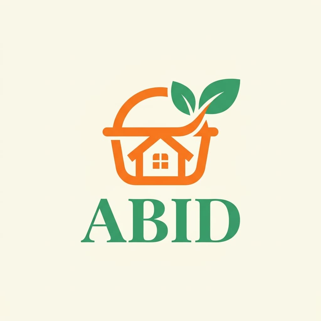 Abid General Store Logo