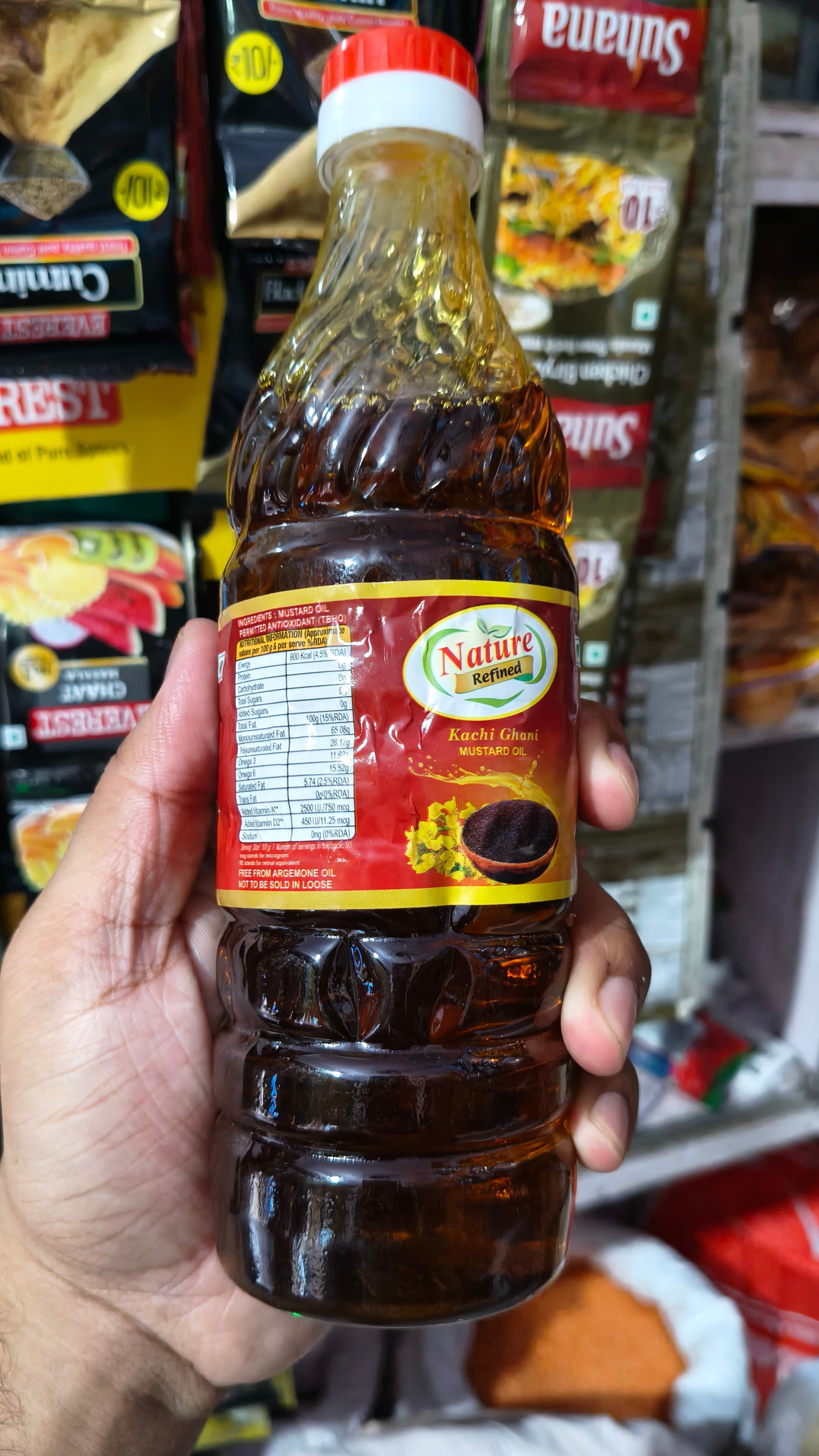 ₹100 1/2L